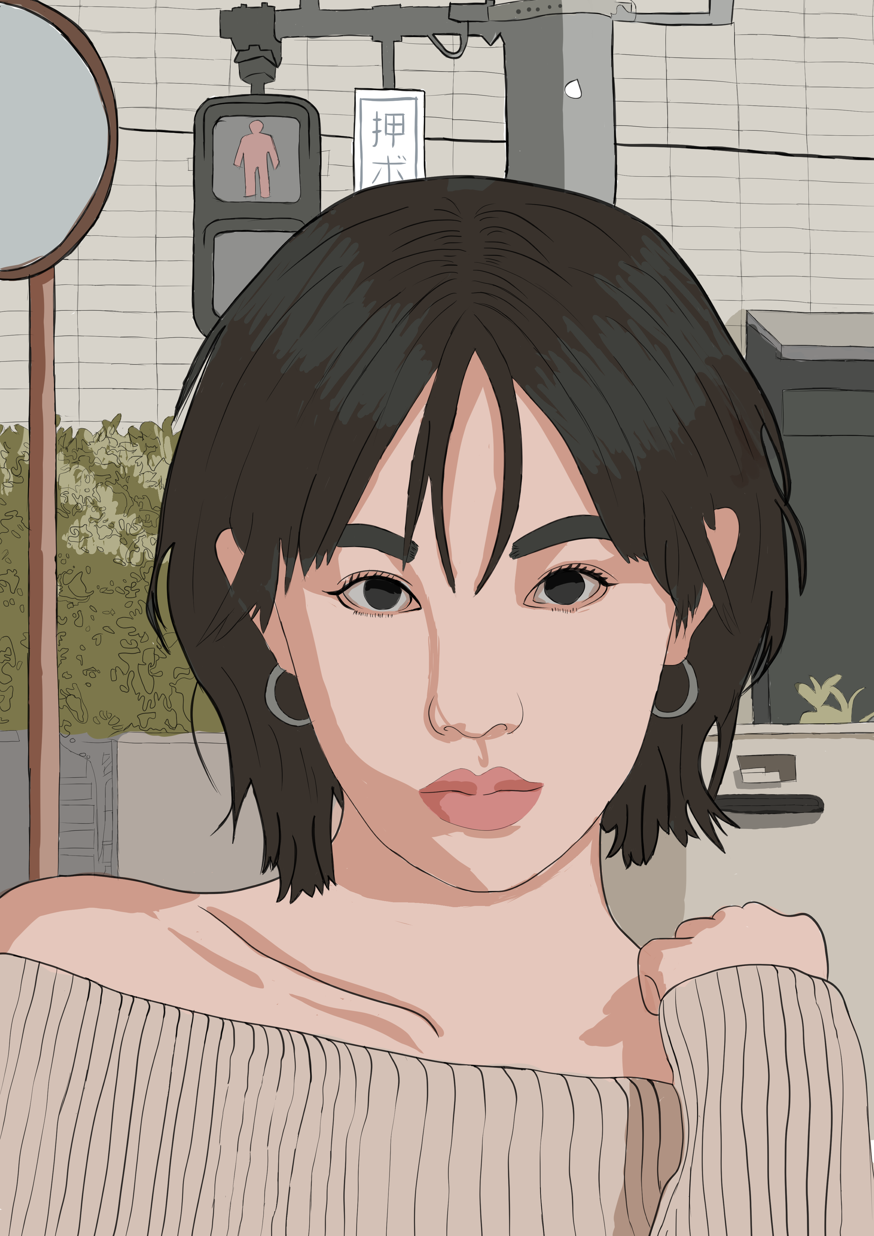 Tracing Drawing 1